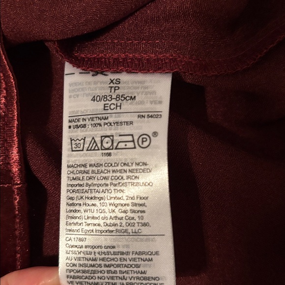 Banana Republic long Skirt NWT - Picture 4 of 8